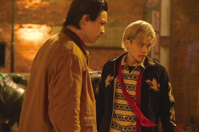 『HiGH&LOW THE MOVIE』（C）2016「HiGH＆LOW」製作委員会