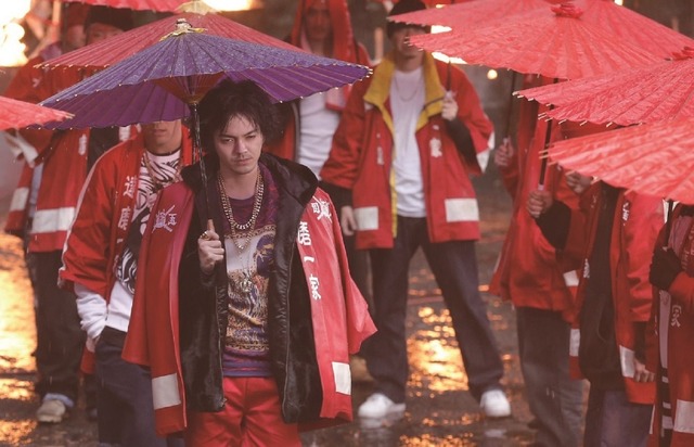 『HiGH&LOW THE MOVIE』（C）2016「HiGH＆LOW」製作委員会