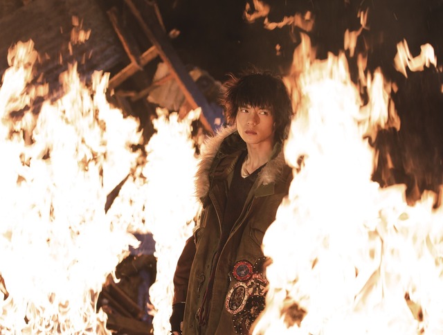 『HiGH&LOW THE MOVIE』（C）2016「HiGH＆LOW」製作委員会