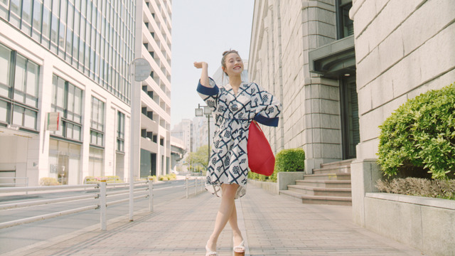 東京メトロ「Find my Tokyo.」「茅場町」篇