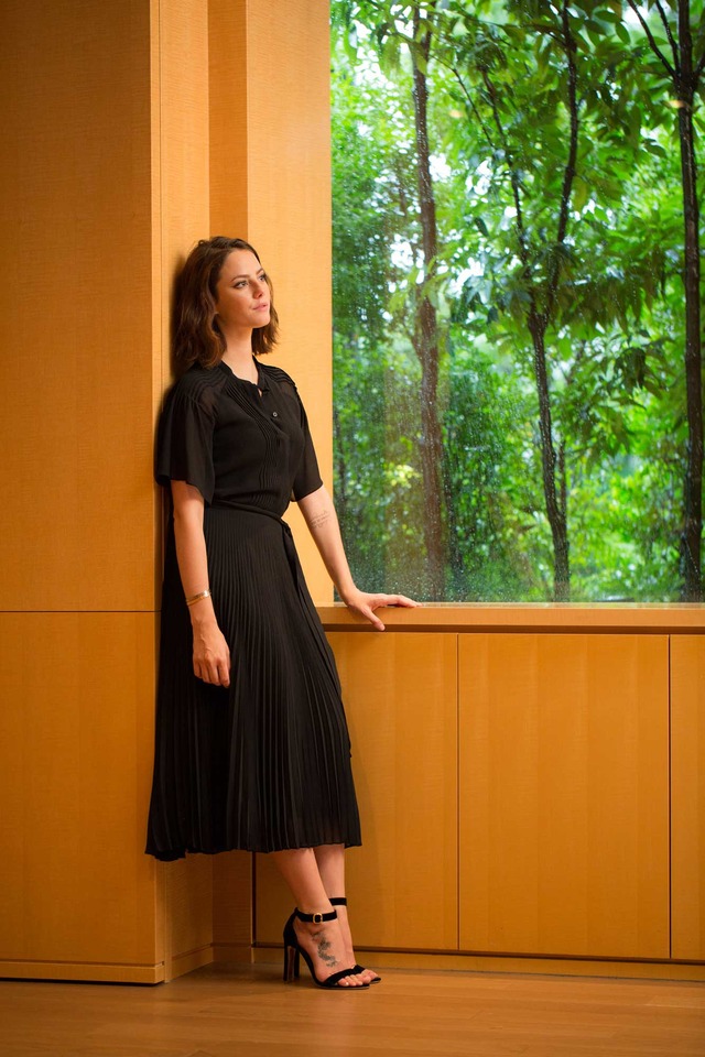 カヤ・スコデラリオ『パイレーツ・オブ・カリビアン／最後の海』／photo：Nahoko Suzuki