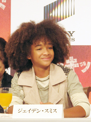 『ベスト・キッド』来日会見　photo：Yoko Saito