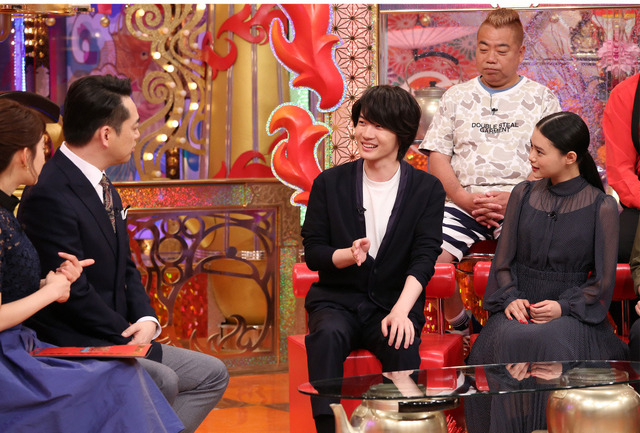 「沸騰ワード１０　トマト業界＆グルメにとり憑かれた芸能人SP」