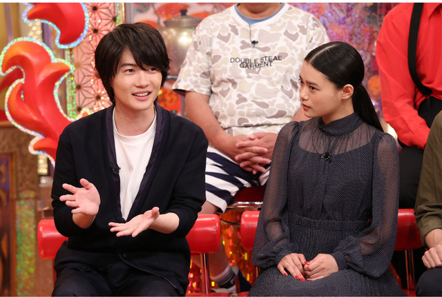 「沸騰ワード１０　トマト業界＆グルメにとり憑かれた芸能人SP」