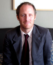 『サムサッカー』マイク・ミルズ監督来日インタビュー