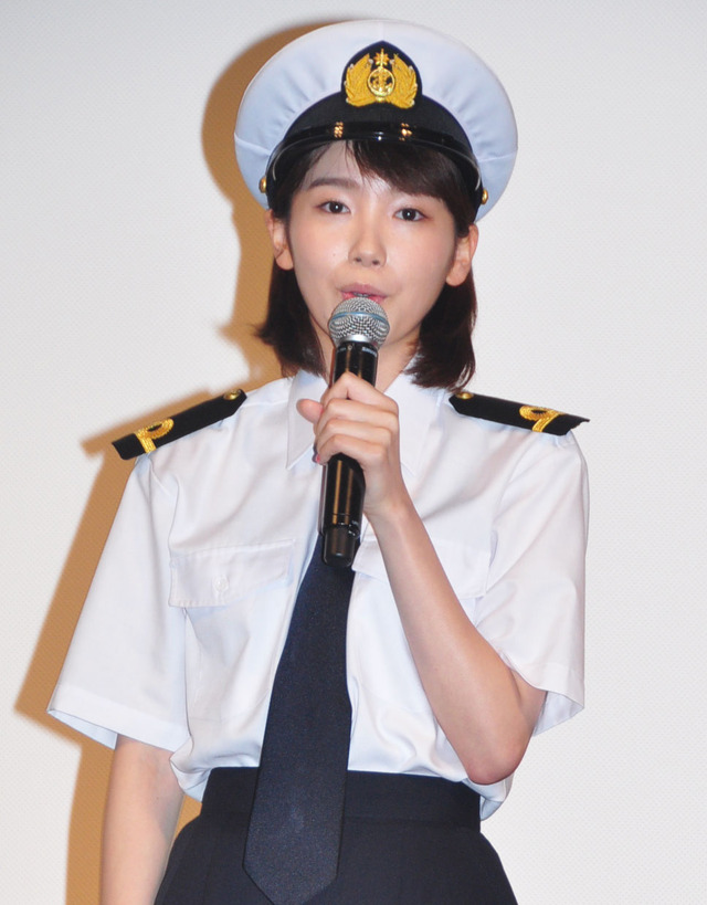 飯豊まりえ／ドラマ「マジで航海してます」