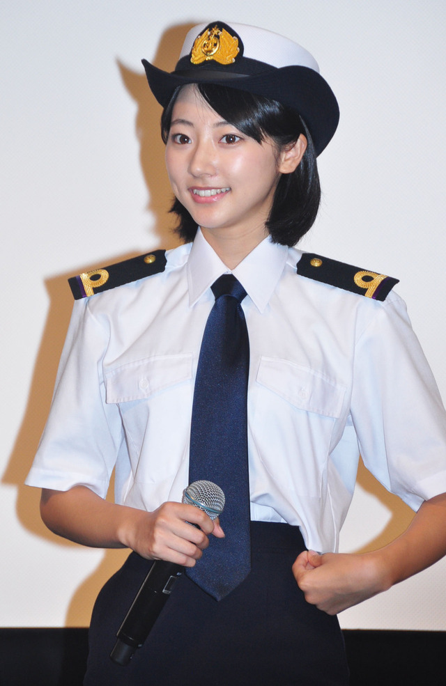 武田玲奈／ドラマ「マジで航海してます」