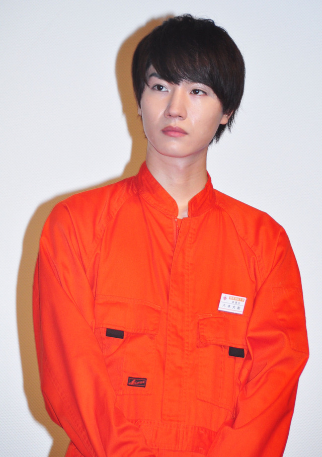 桜田通り／ドラマ「マジで航海してます」