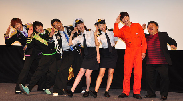 ／ドラマ「マジで航海してます」