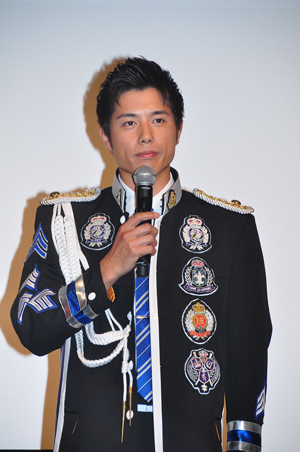 「BOYS AND MEN」／ドラマ「マジで航海してます」