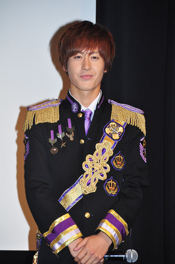 「BOYS AND MEN」／ドラマ「マジで航海してます」