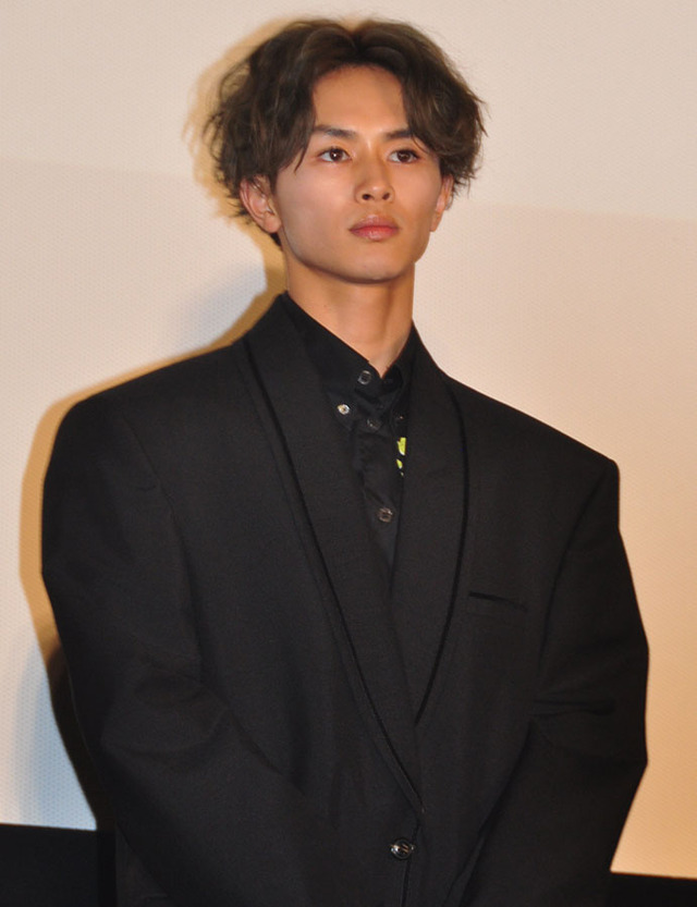 草川拓弥（超特急）／『兄に愛されすぎて困ってます』舞台挨拶