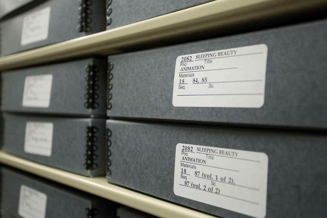 「アニメーション・リソース・ライブラリー」