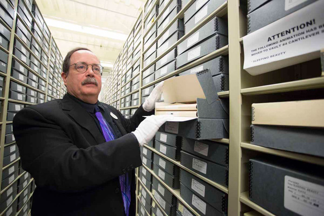 フォックス・カーニー／「アニメーション・リソース・ライブラリー」