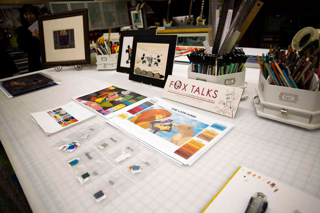 「アニメーション・リソース・ライブラリー」