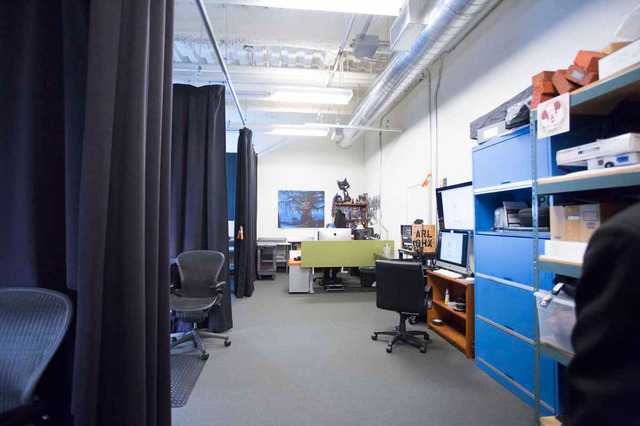 「アニメーション・リソース・ライブラリー」