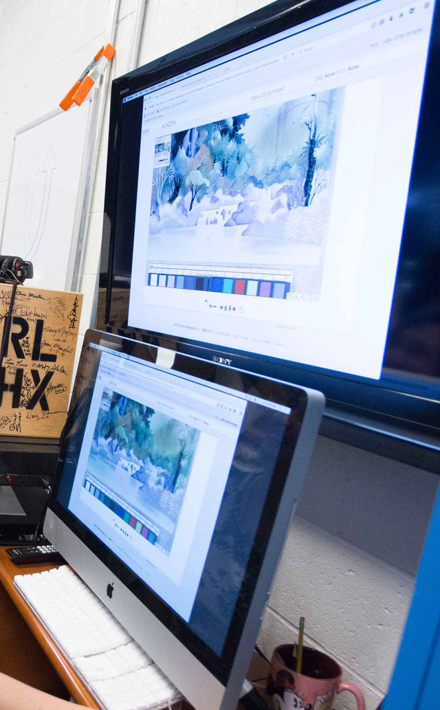 「アニメーション・リソース・ライブラリー」