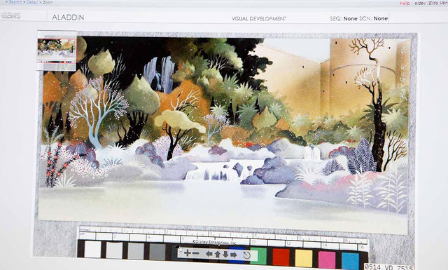 「アニメーション・リソース・ライブラリー」