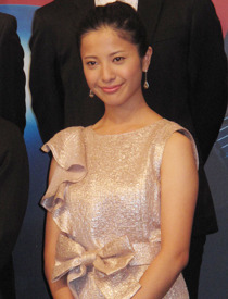 『GANTZ』製作報告記者会見　photo：Yoko Saito