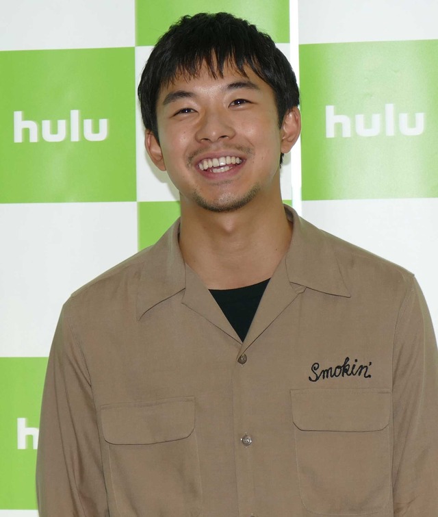 太賀「山岸ですがなにか」