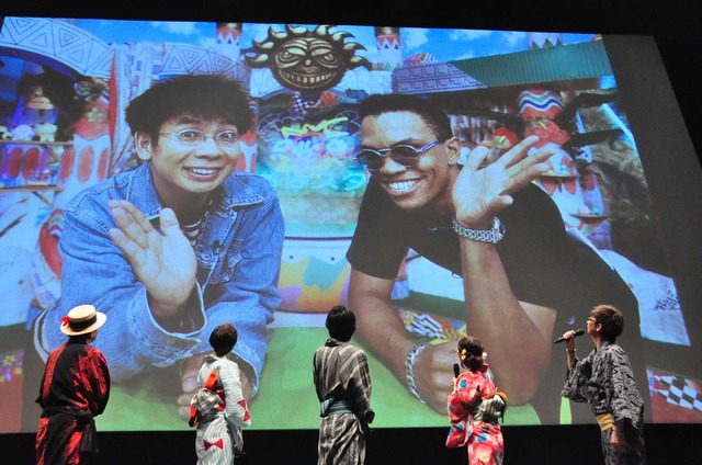 山寺宏一／『劇場版ポケットモンスター キミにきめた！』完成披露試写会