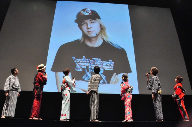 古田新太／『劇場版ポケットモンスター キミにきめた！』完成披露試写会