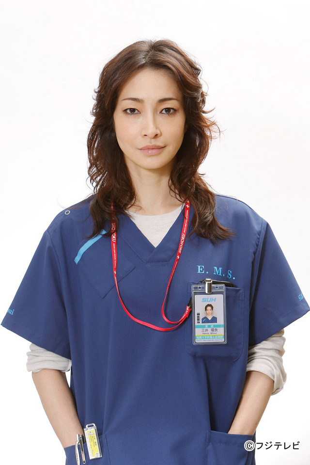 三井環奈（りょう）