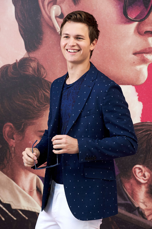 アンセル・エルゴート-(C)Getty Images