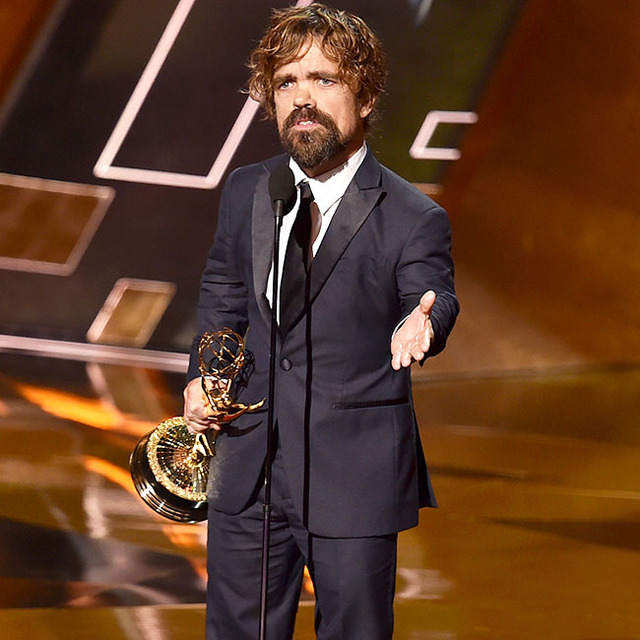 ピーター・ディンクレイジ-(C)Getty Images