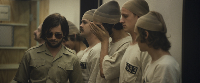 『プリズン・エクスぺリメント』　(C)2015, Stanford Prison, LLC All Rights Reserved