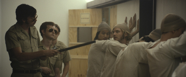 『プリズン・エクスぺリメント』　(C)2015, Stanford Prison, LLC All Rights Reserved