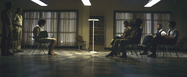 『プリズン・エクスぺリメント』　(C)2015, Stanford Prison, LLC All Rights Reserved