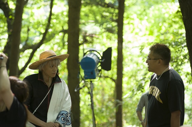 『銀魂』 （C）空知英秋／集英社　（C）2017「銀魂」製作委員会