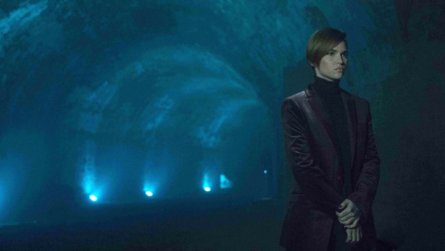 ルビー・ローズ／『ジョン・ウィック：チャプター2』（c）2017 Summit Entertainment, LLC. All Rights