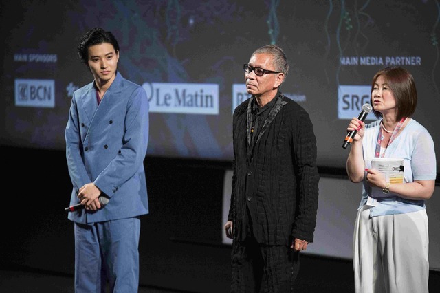 『ジョジョの奇妙な冒険 ダイヤモンドは砕けない 第一章』ワールドプレミア　(C)2017 映画「ジョジョの奇妙な冒険 ダイヤモンドは砕けない 第一章」製作委員会(C)LUCKY LAND COMMUNICATIONS/集英社