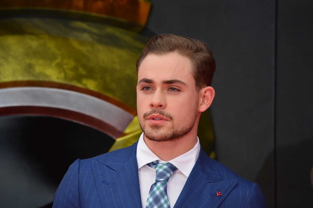 デイカー・モンゴメリー／『パワーレンジャー』ジャパンプレミア