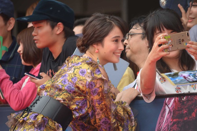 『パワーレンジャー』ジャパンプレミア