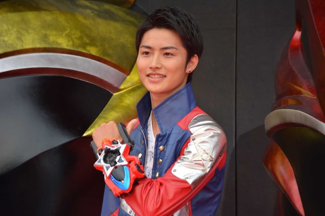 岐洲匠／『パワーレンジャー』ジャパンプレミア