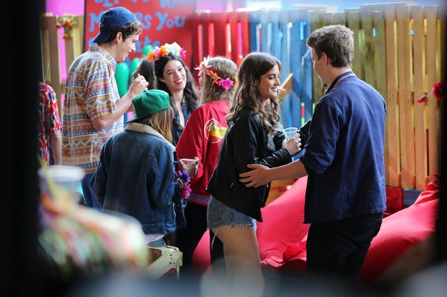 『キッズ・イン・ラブ』（C）Kids In Love Limited 2016. All rights reserved