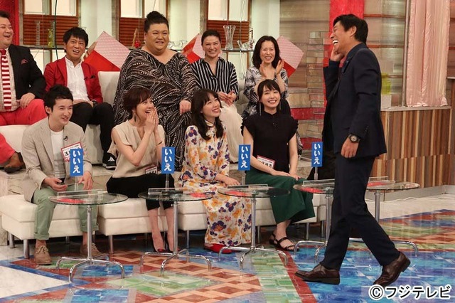 新垣結衣＆戸田恵梨香＆比嘉愛未＆浅利陽介／「ホンマでっか!?TV　豪華新ドラマ俳優、女優陣禁断モテテク披露スペシャル」