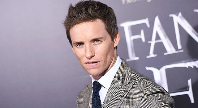 エディ・レッドメイン-(C)Getty Images