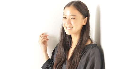 『おとうと』　蒼井優　photo：Yoshio Kumagai