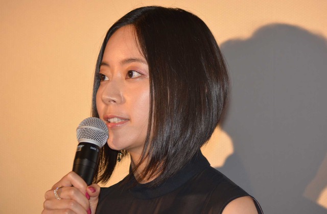 大西礼芳／「ごめん、愛してる」プレミア試写会