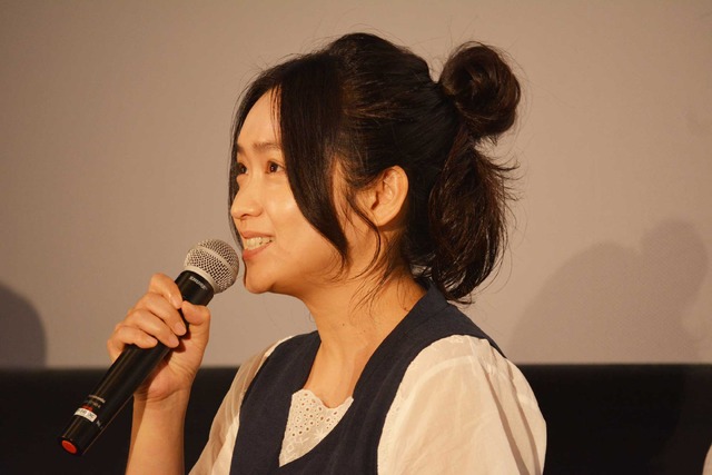 池脇千鶴／「ごめん、愛してる」プレミア試写会