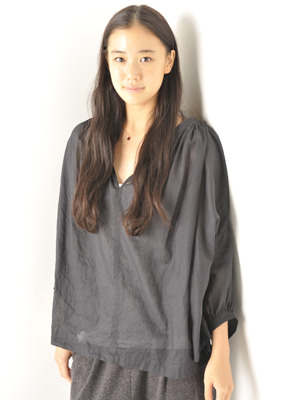 『おとうと』　蒼井優　photo：Yoshio Kumagai