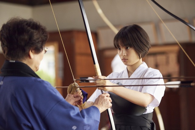 『先生！』（C）河原和音／集英社　（C）2017 映画「先生！」製作委員会