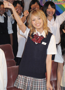 『カラフル』特別授業イベント　photo：Yoko Saito