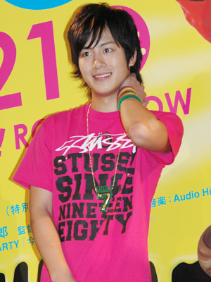 『NECK』恋の告白イベント　