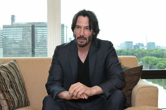 キアヌ・リーブス『ジョン・ウィック:チャプター2』