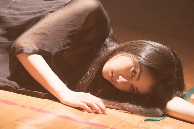 Web限定プロモーションムービー「2年F組 Fit‘s組 教育実習生土屋太鳳篇」メイキング